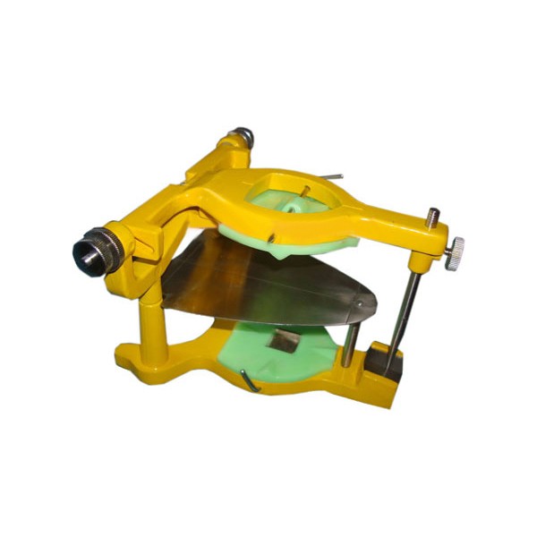 UNIVERSAL ARTICULATOR (YELLOW) 